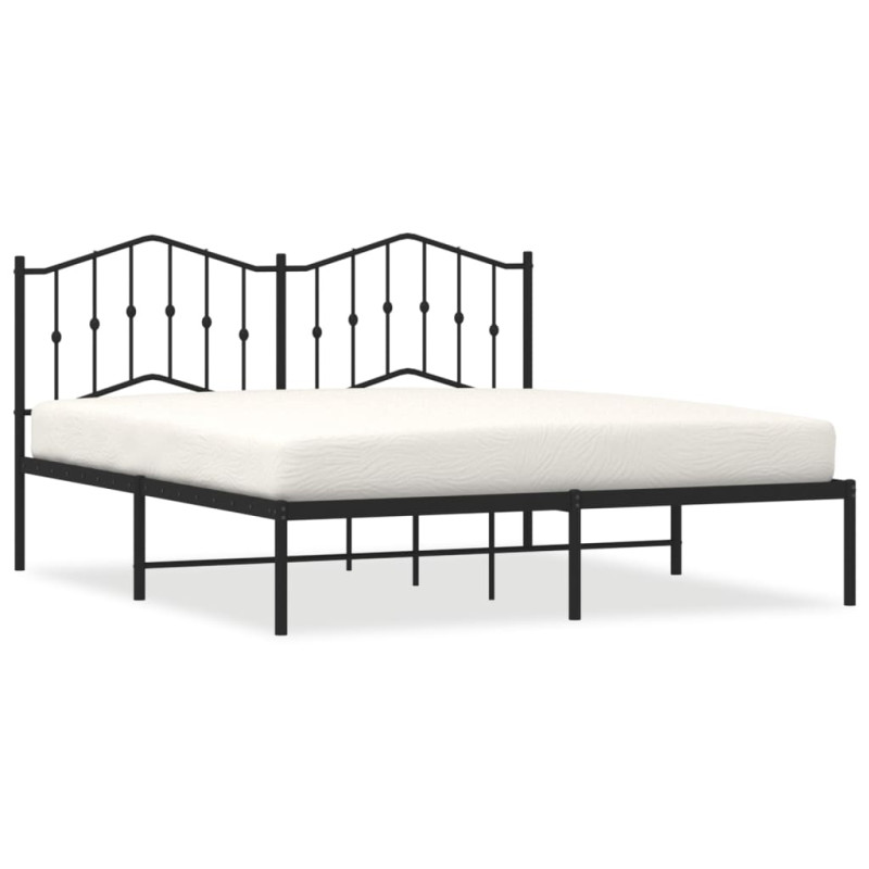 stradeXL Metal Bed Frame...