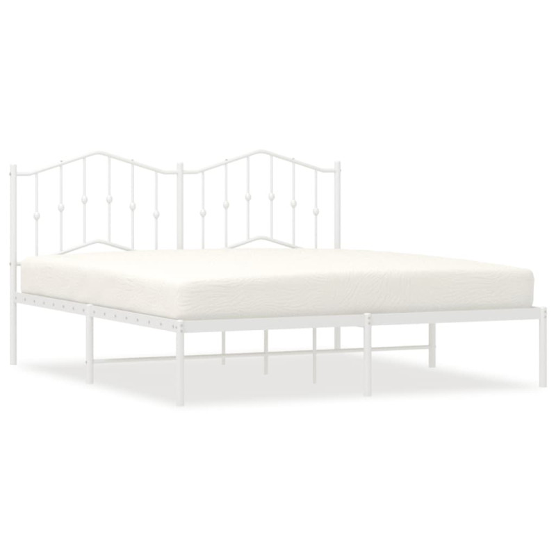 stradeXL Metal Bed Frame...