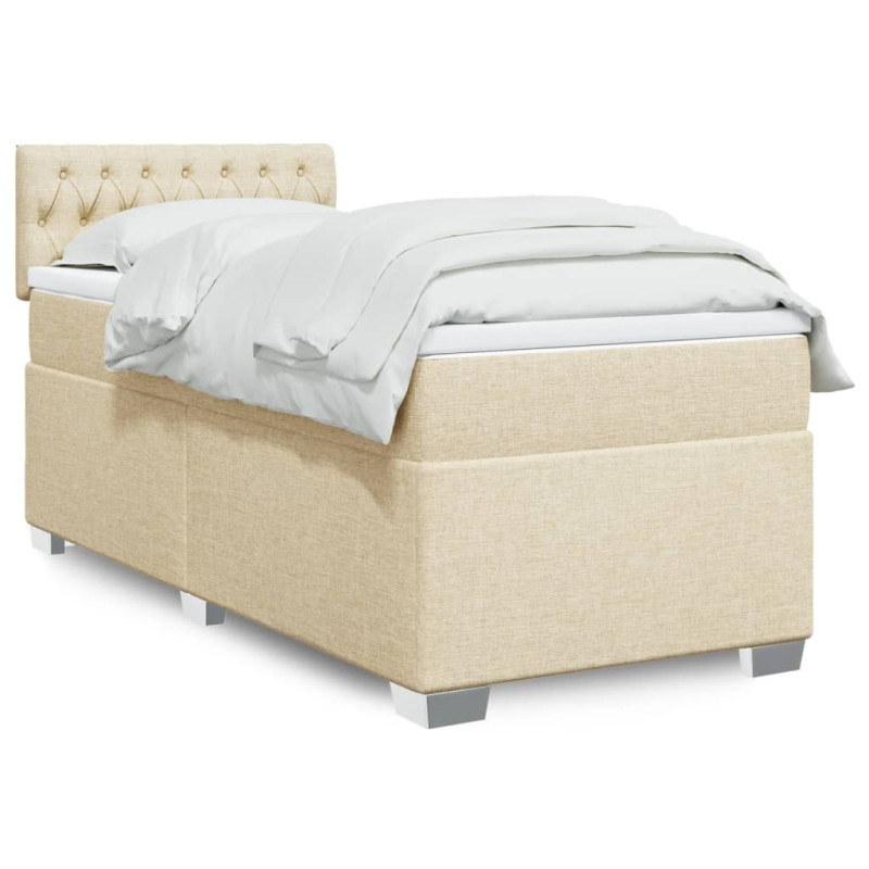 stradeXL Box Spring Bed...