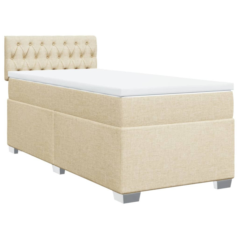 stradeXL Box Spring Bed...