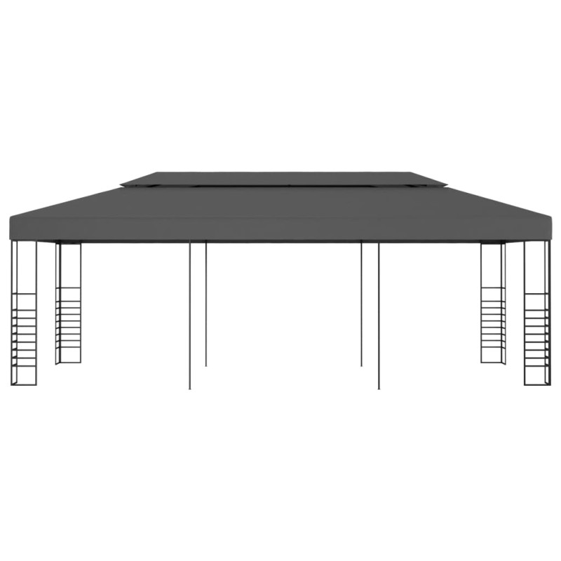 stradeXL Gartenpavillon 3x6...