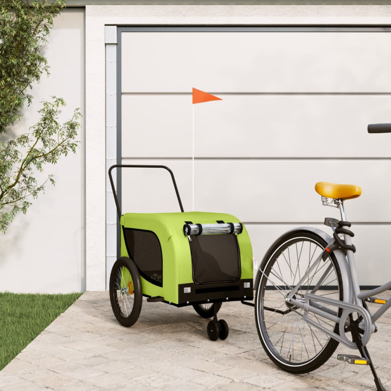 stradeXL Pet Bike Trailer...