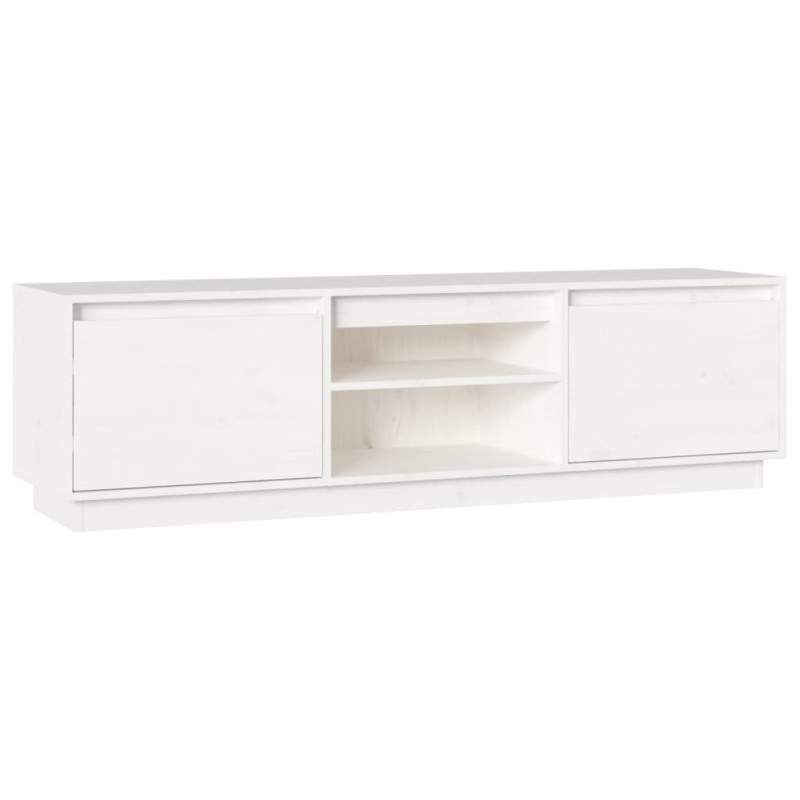 stradeXL TV Cabinet White...