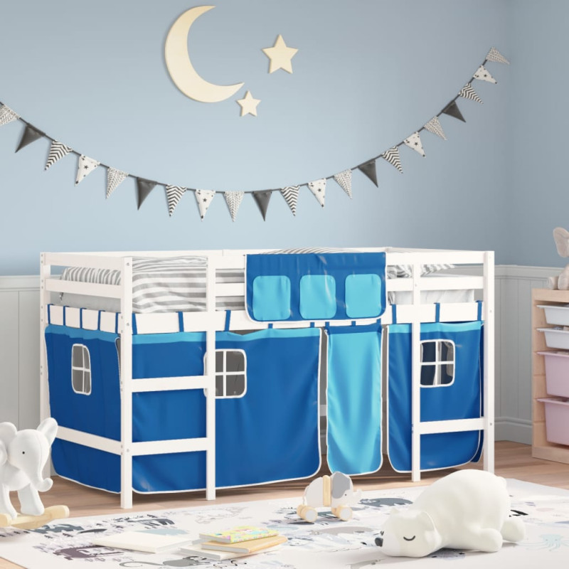 stradeXL Kids' Loft Bed...