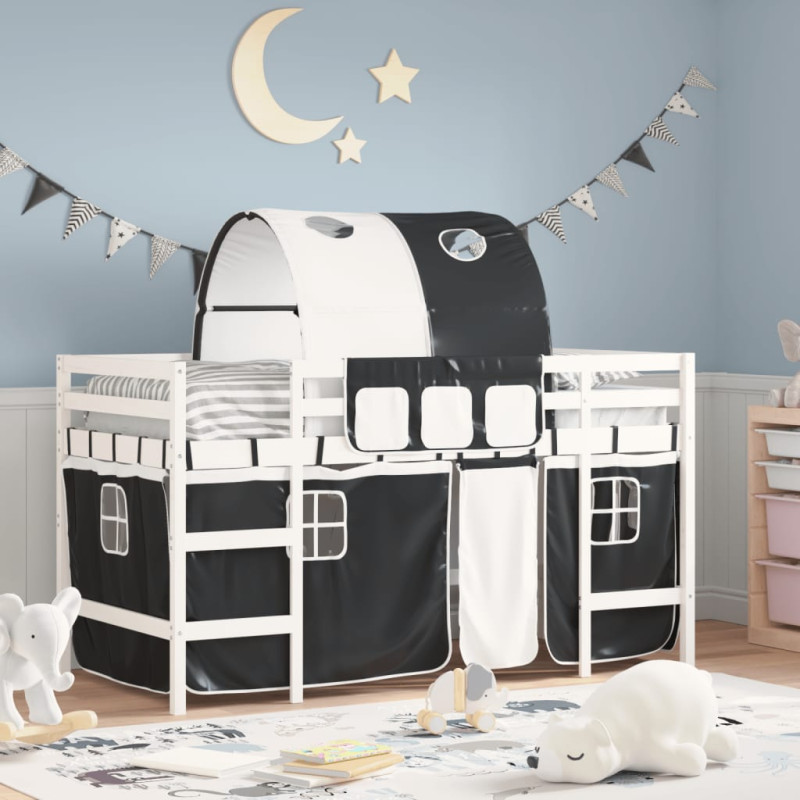 stradeXL Kids' Loft Bed...