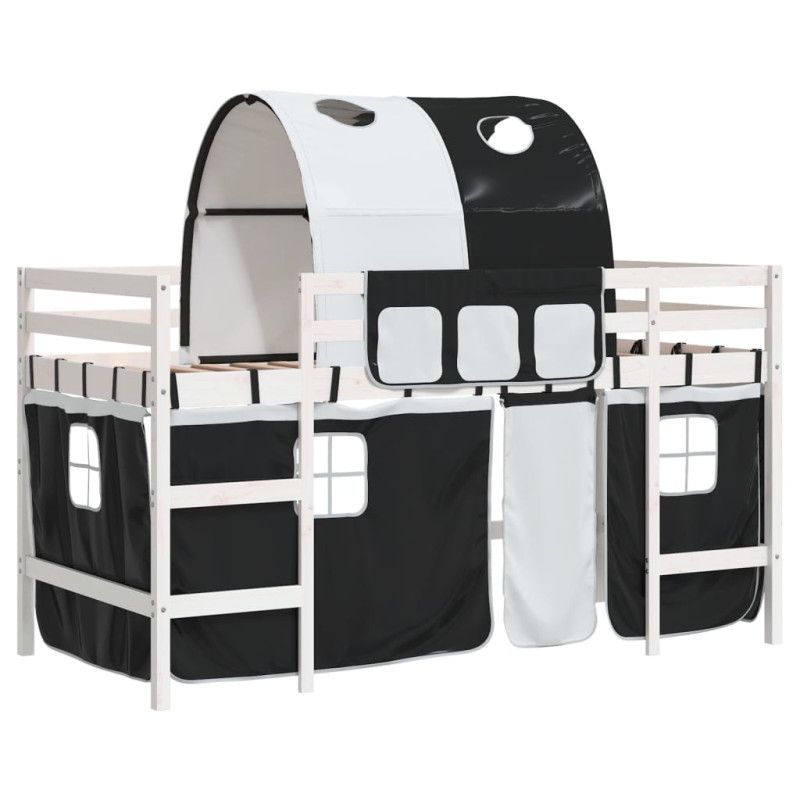 stradeXL Kids' Loft Bed...