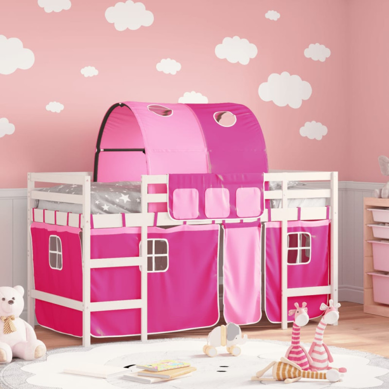 stradeXL Kids' Loft Bed...