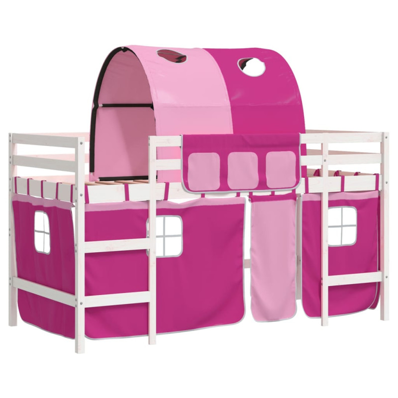 stradeXL Kids' Loft Bed...