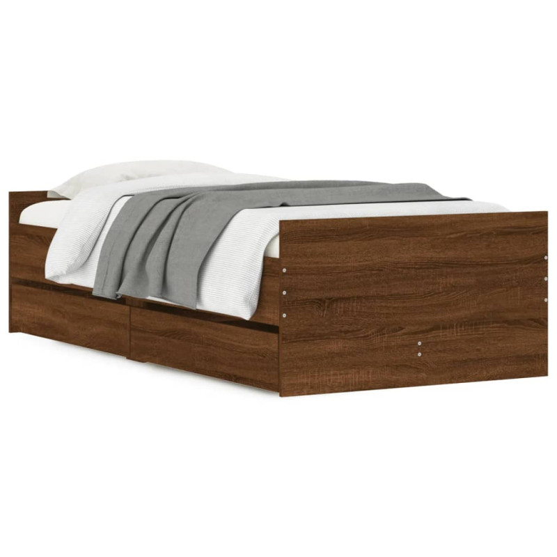 stradeXL Bed Frame without...