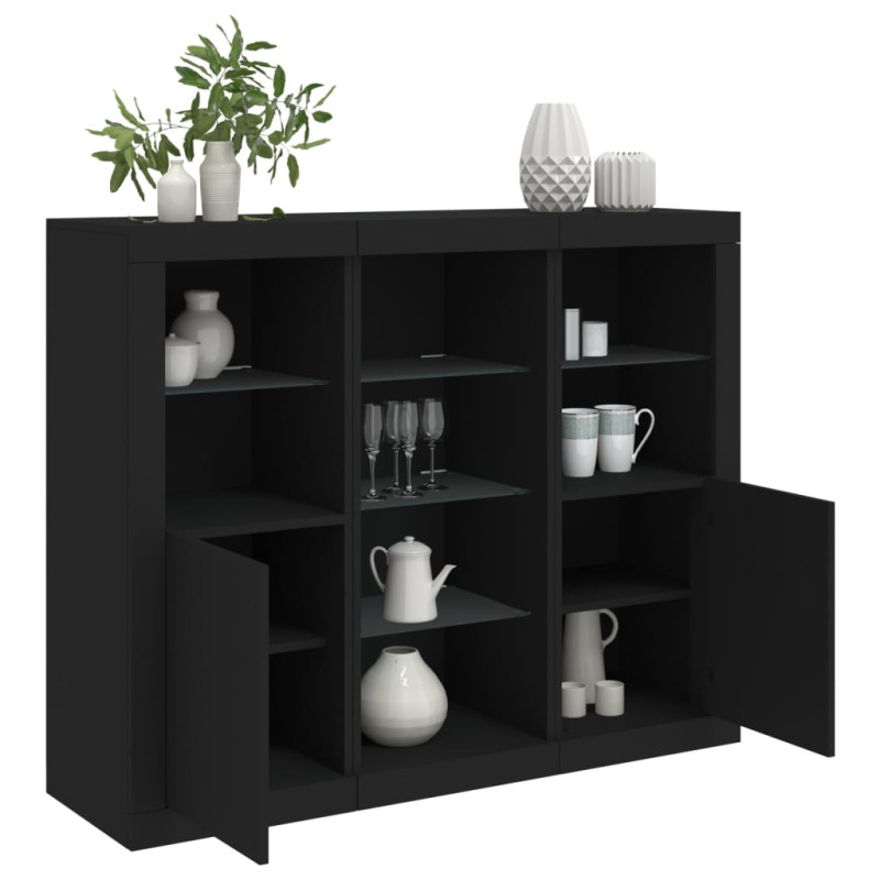 stradeXL Sideboards with...