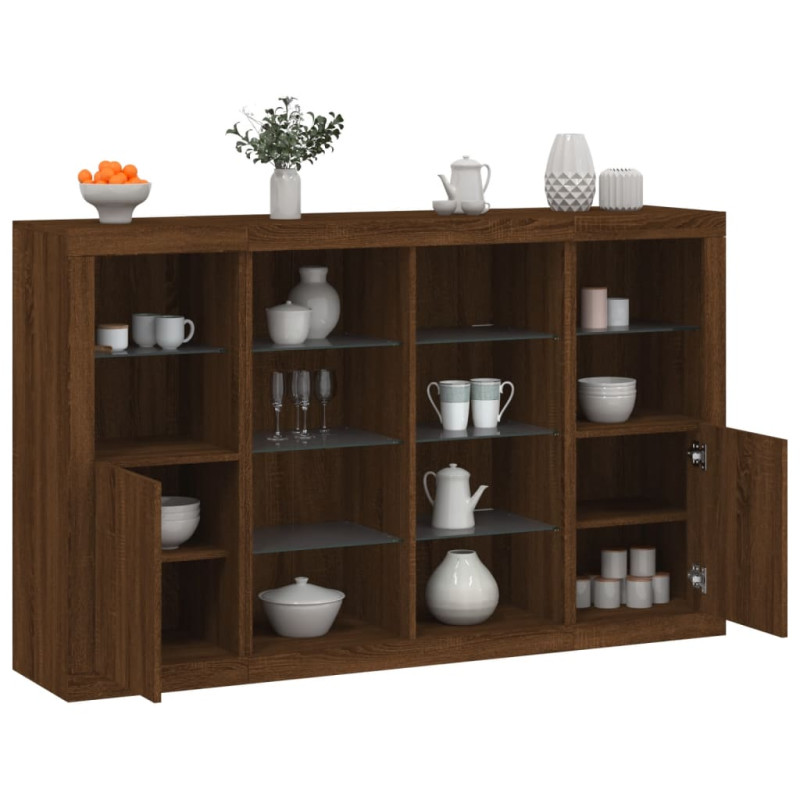 stradeXL Sideboards with...