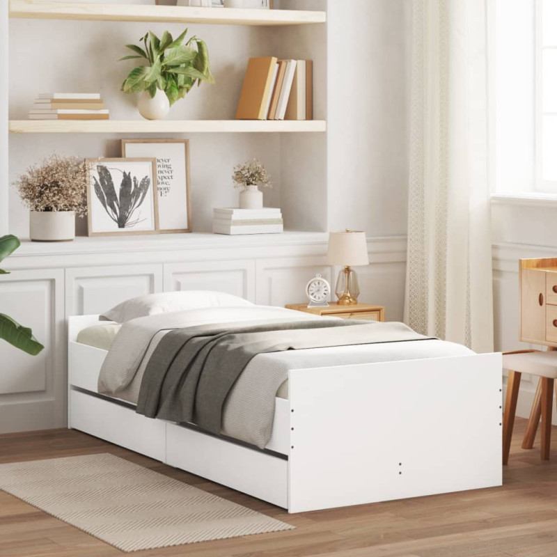 stradeXL Bed Frame without...