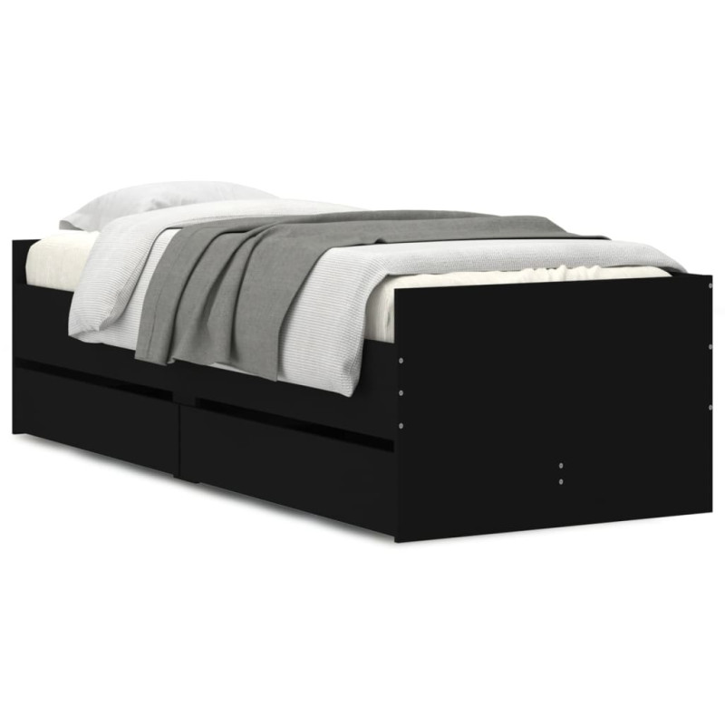 stradeXL Bed Frame with...