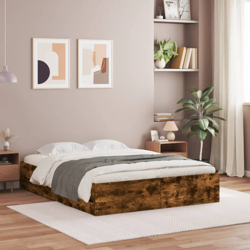 stradeXL Bed Frame with...