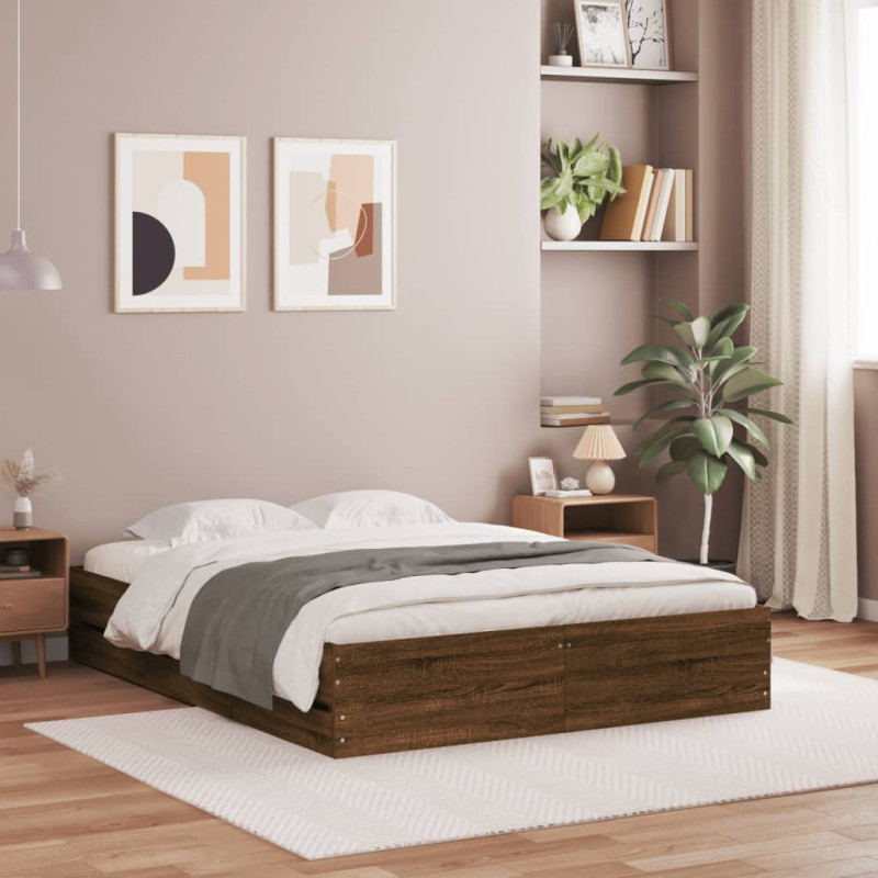 stradeXL Bed Frame with...