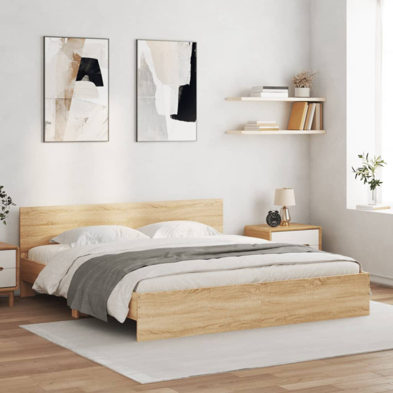 stradeXL Bed Frame without...