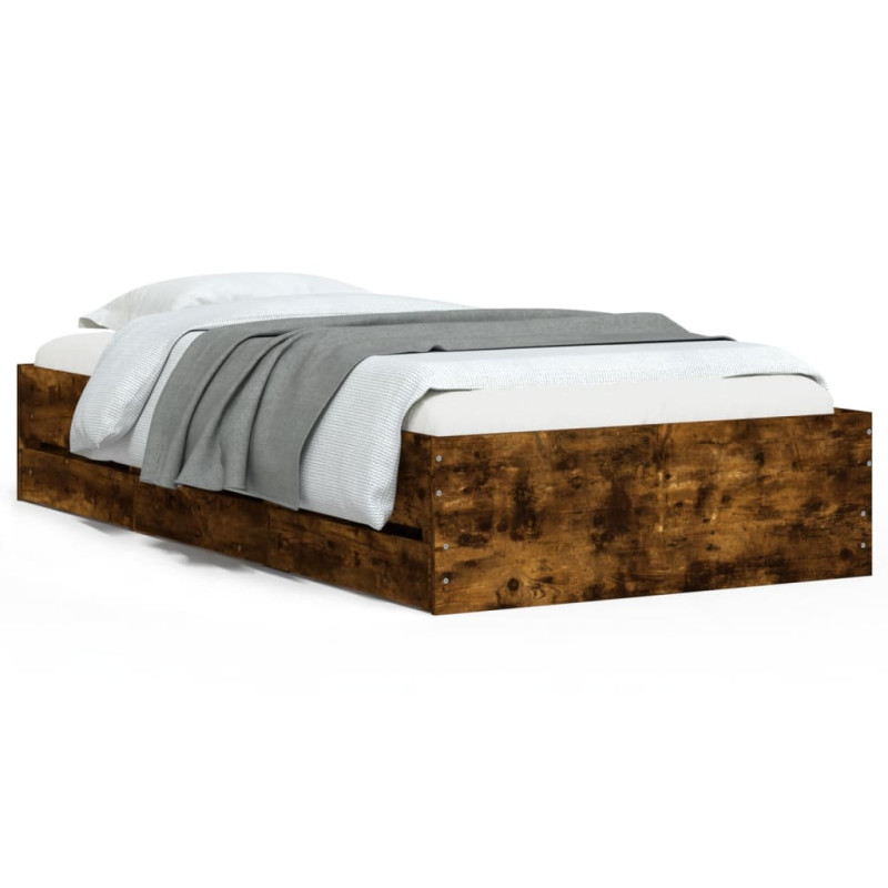 stradeXL Bed Frame with...