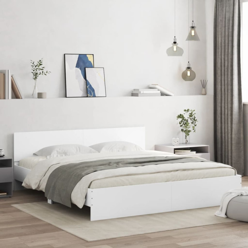 stradeXL Bed Frame without...