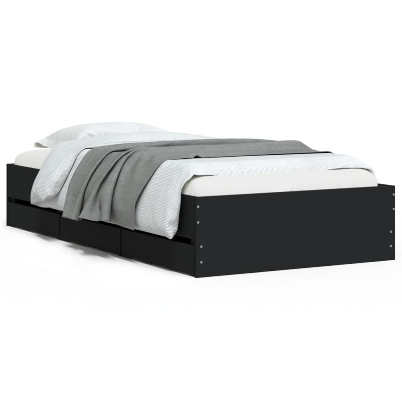 stradeXL Bed Frame with...