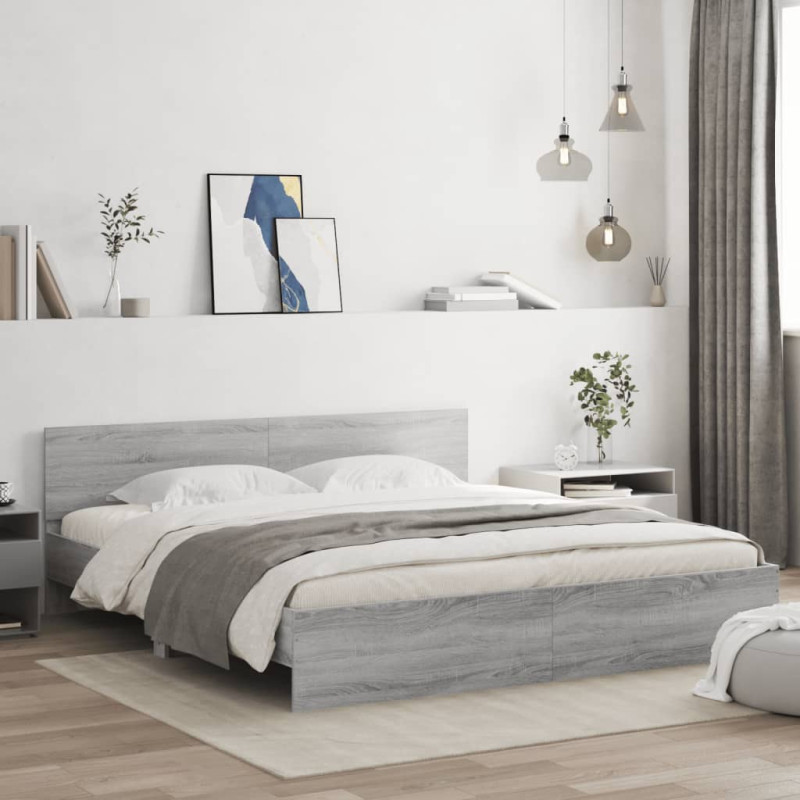 stradeXL Bed Frame without...