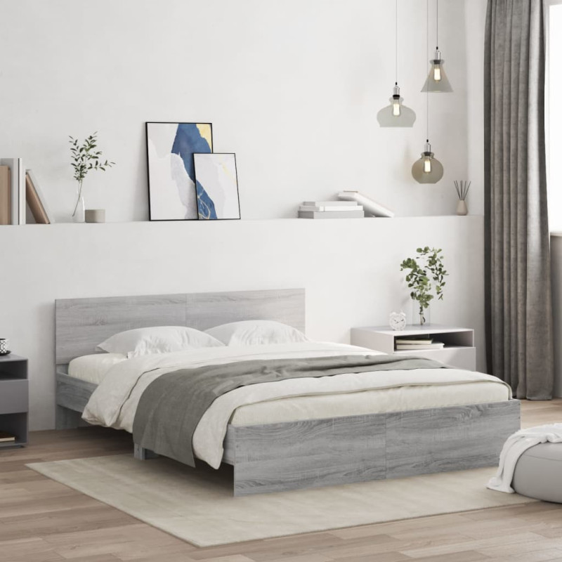 stradeXL Bed Frame without...