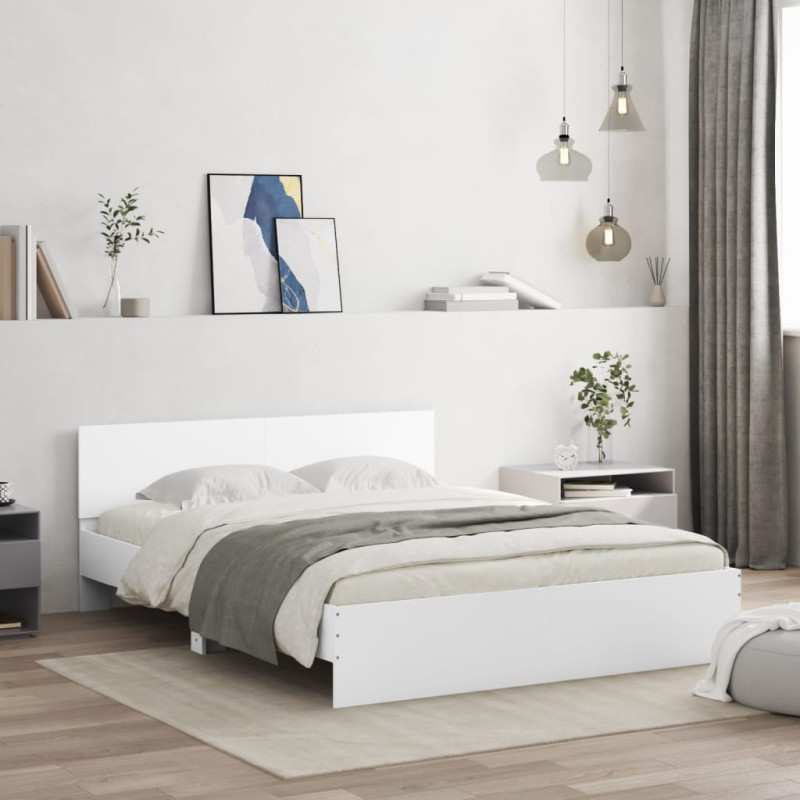 stradeXL Bed Frame without...