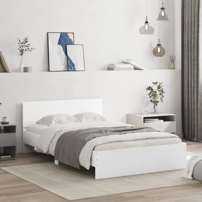 stradeXL Bed Frame without...