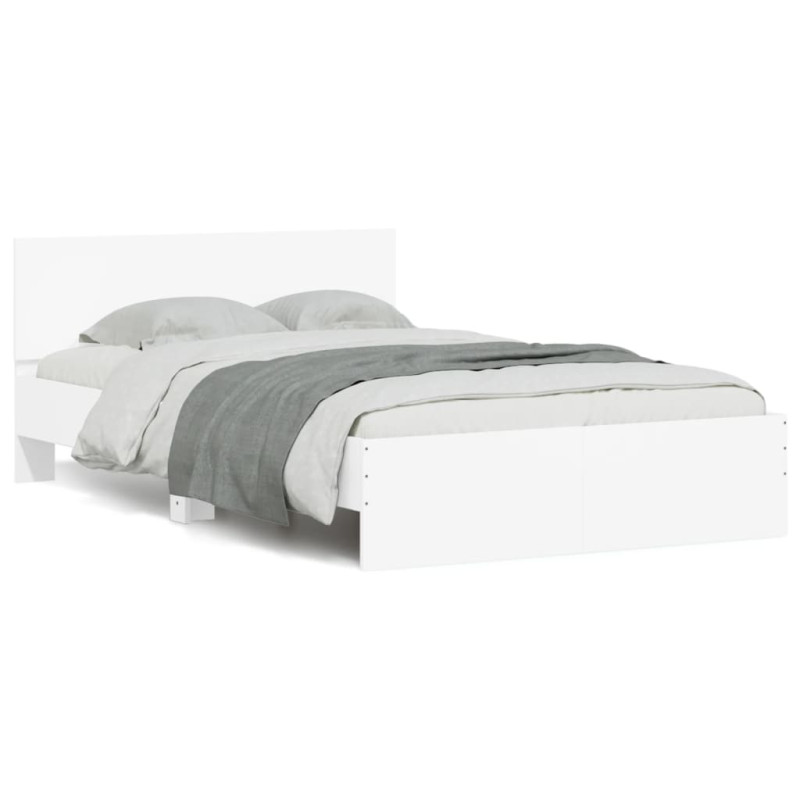 stradeXL Bed Frame without...