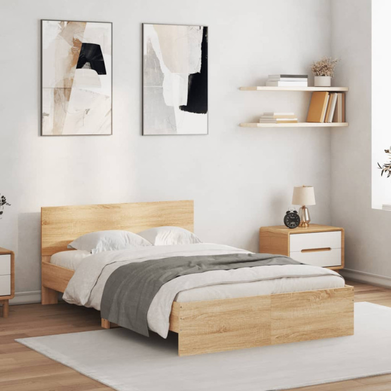 stradeXL Bed Frame without...