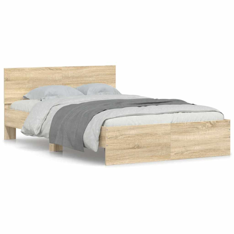 stradeXL Bed Frame without...