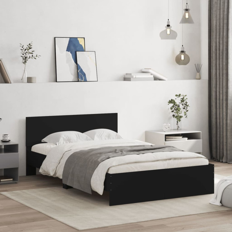 stradeXL Bed Frame without...