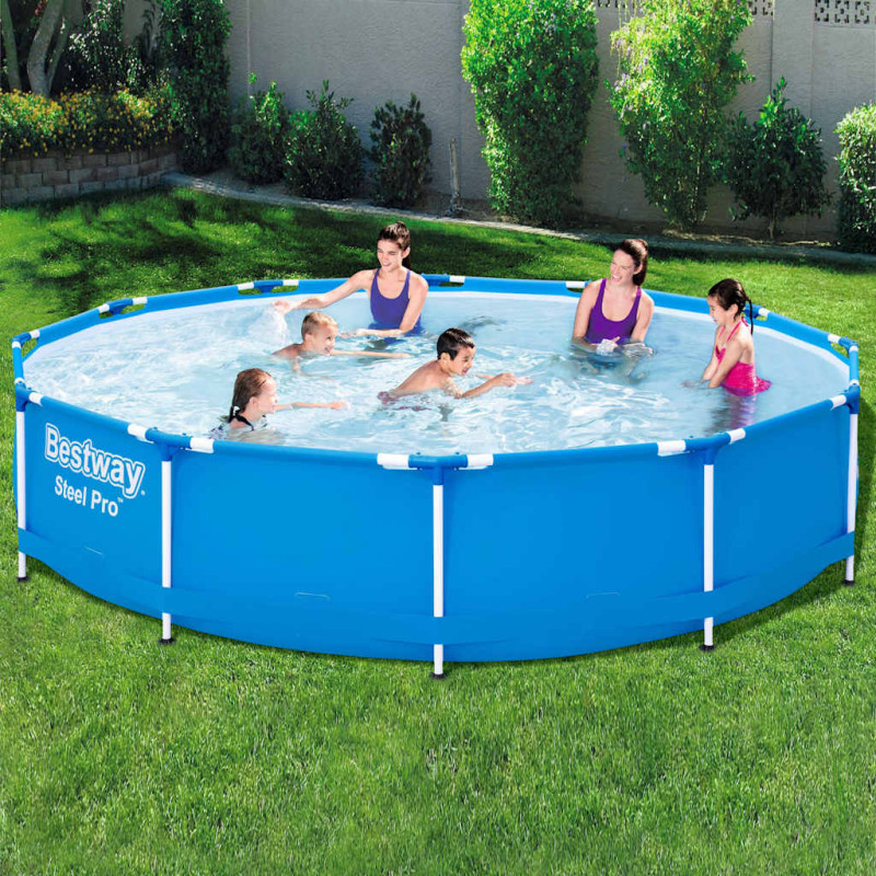 Bestway Swimming Pool Steel...