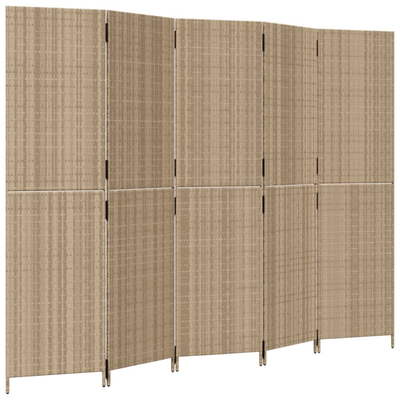 stradeXL Room Divider 5...