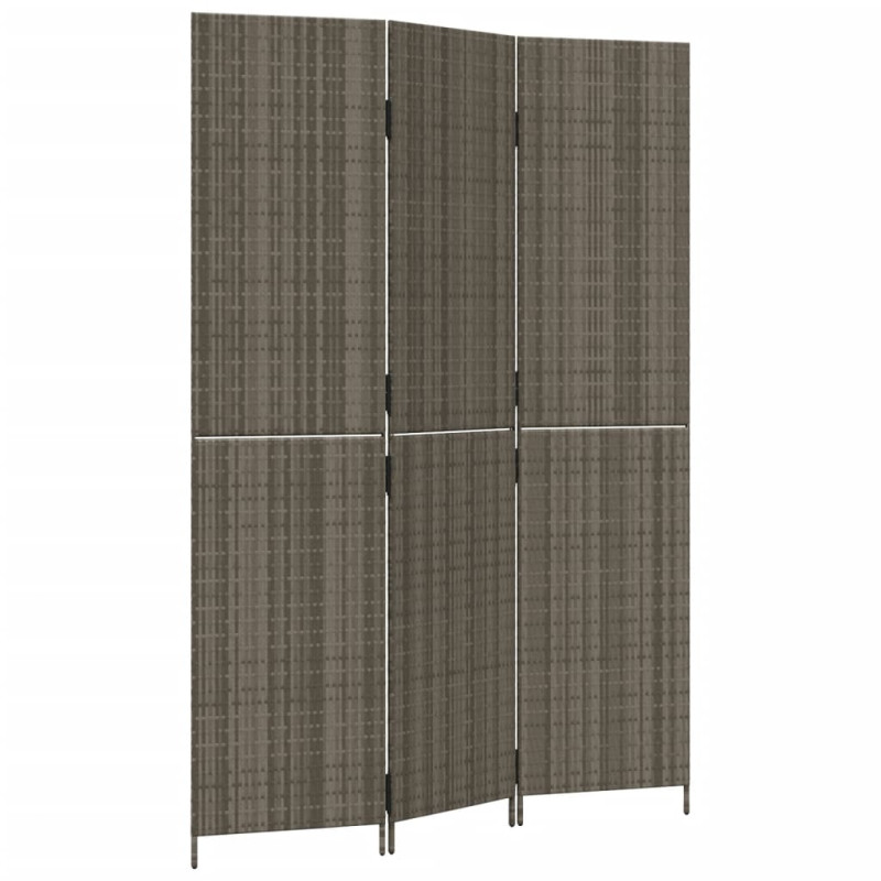 stradeXL Room Divider 3...