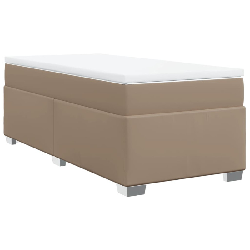 stradeXL Boxspringbett mit...