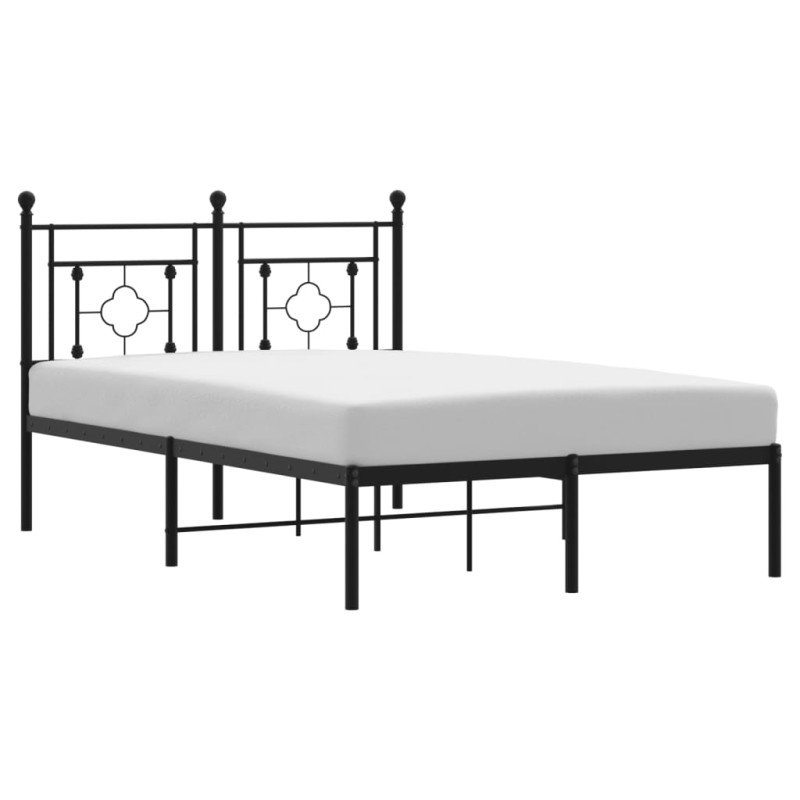 stradeXL Metal Bed Frame...