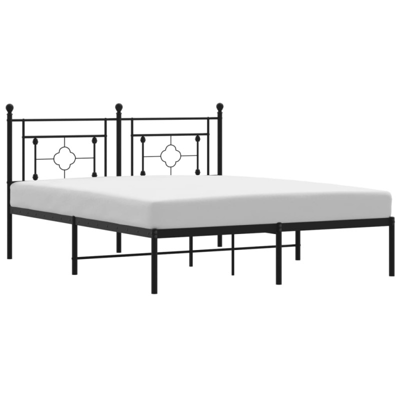 stradeXL Metal Bed Frame...