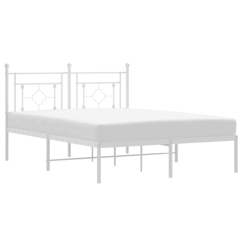 stradeXL Metal Bed Frame...