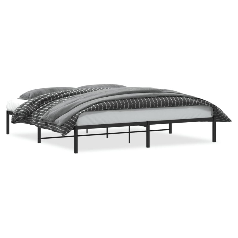 stradeXL Metal Bed Frame...