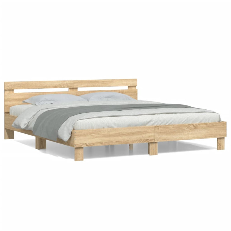 stradeXL Bed Frame without...