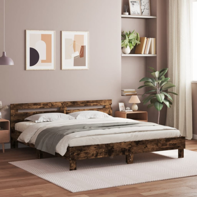 stradeXL Bed Frame without...