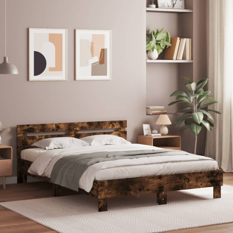 stradeXL Bed Frame without...