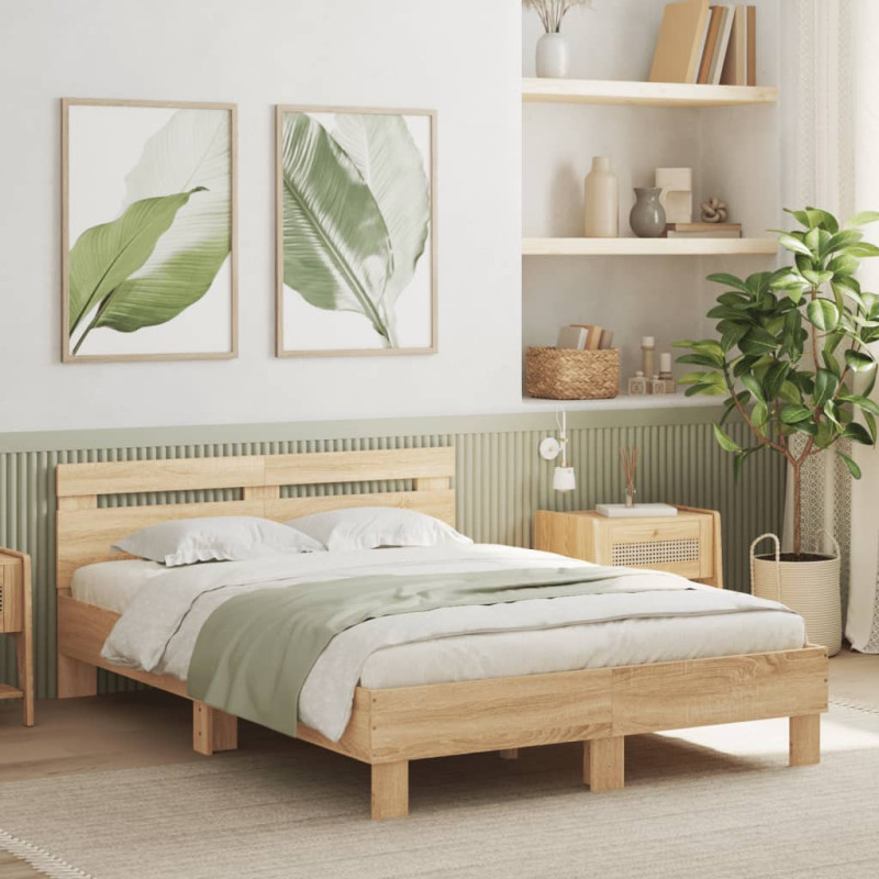 stradeXL Bed Frame without...