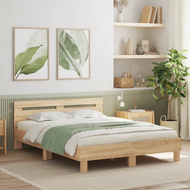 stradeXL Bed Frame without...