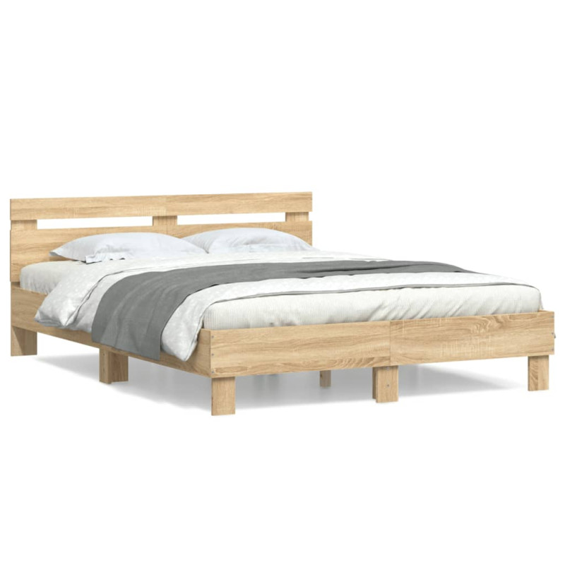 stradeXL Bed Frame without...