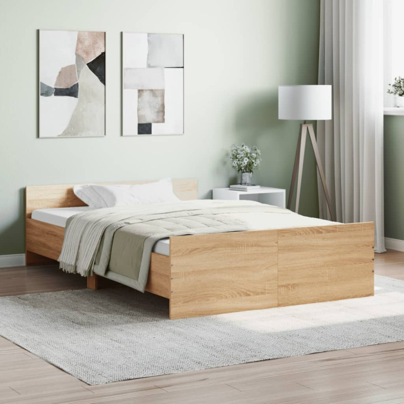 stradeXL Bed Frame without...