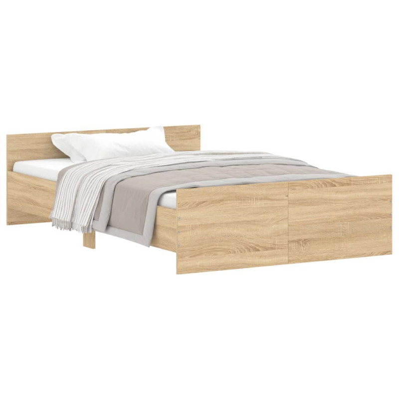 stradeXL Bed Frame without...