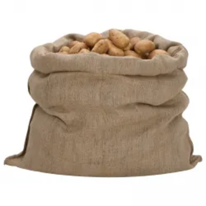 stradeXL Jute Sacks 30 pcs...