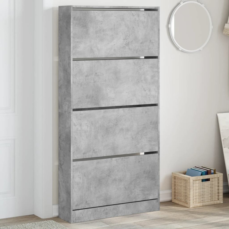 stradeXL Shoe Cabinet with...