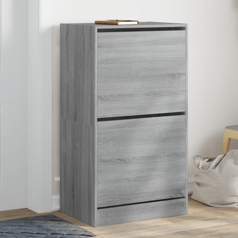 stradeXL Shoe Cabinet with...